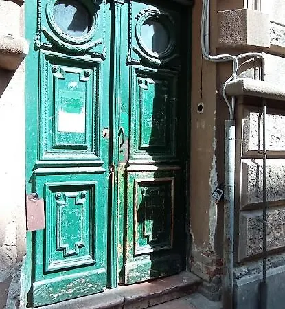 Osvat Apartamento Budapeste