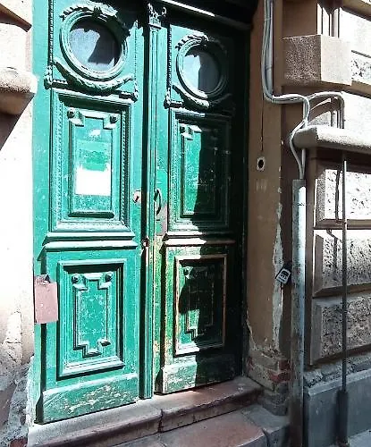 Osvat דירה בודפשט