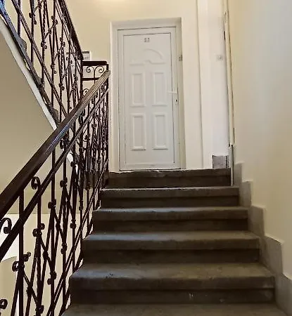Apartamento Osvat Budapeste