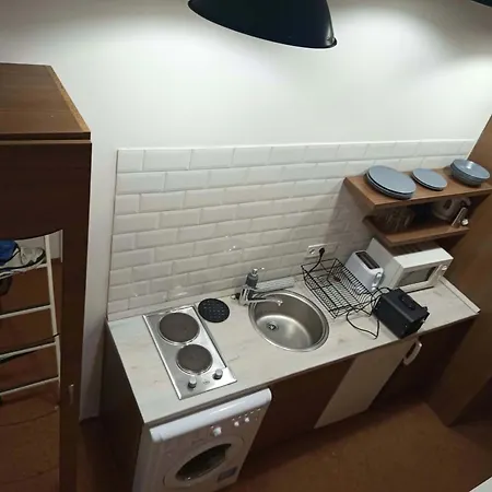 Apartment Osvat *